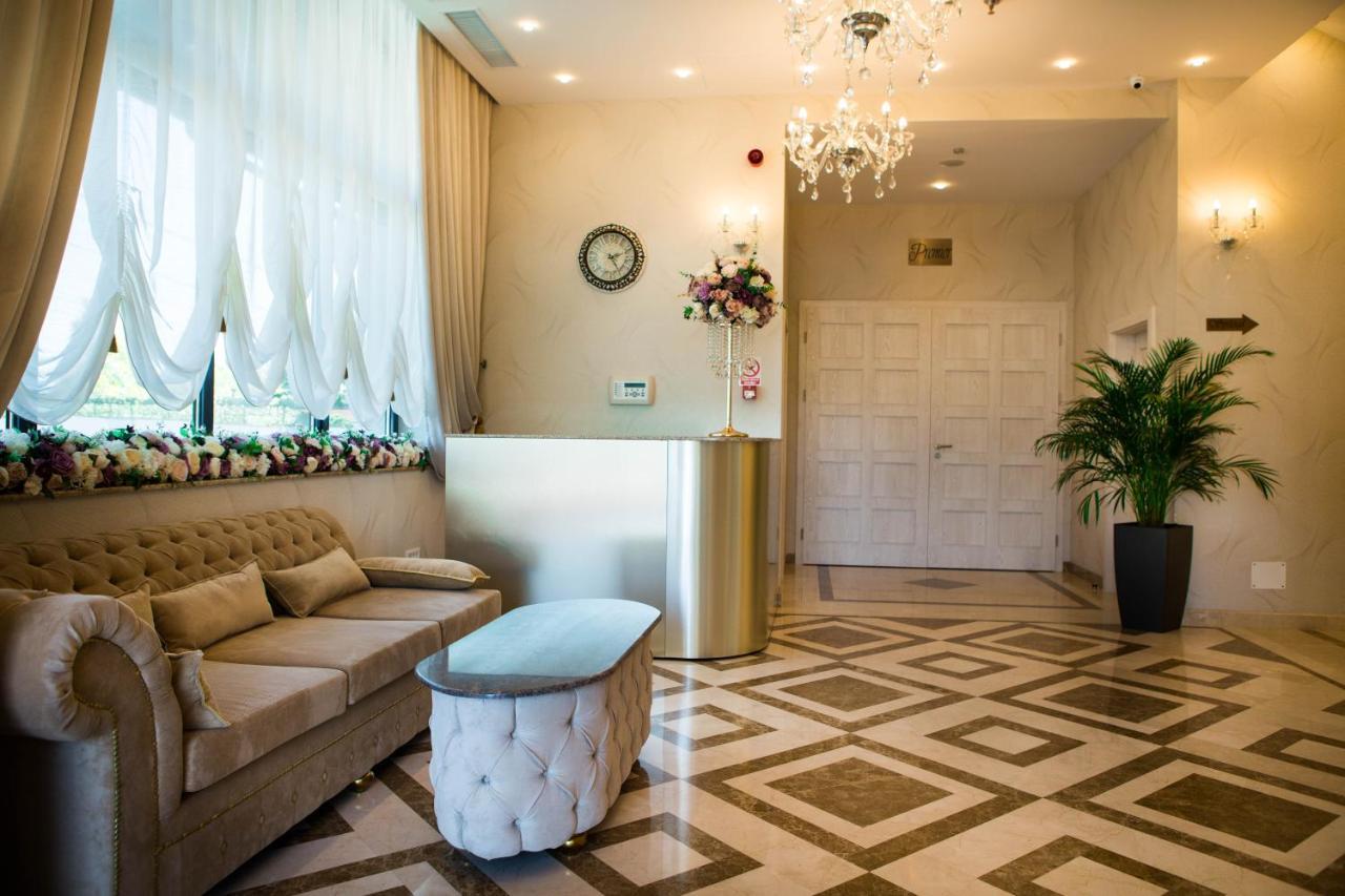 Reve Mariage Otel Bükreş Dış mekan fotoğraf